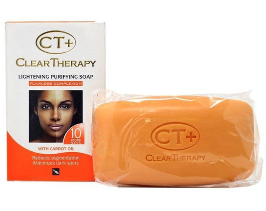 CT+ Clear Therapy Lightening Purifying Soap