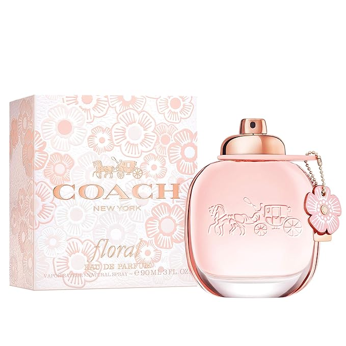 Coach Floral Eau de Parfum For Women
