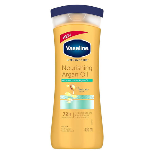 Vaseline Intensive Care Nourishing Argan Oil