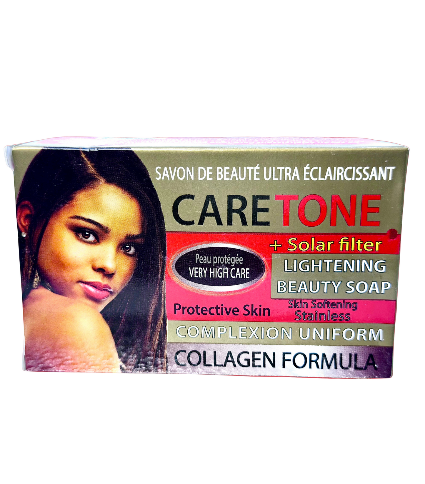 CareTone Lightening Beauty Soap