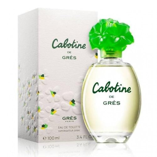 Cabotine Eau De Toilette Pour Femme