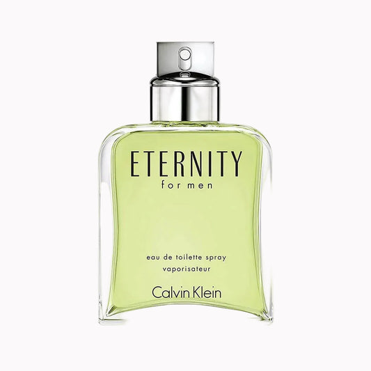 Calvin Klein Eternity Eau De Toilette Spray For Men 3.4Oz