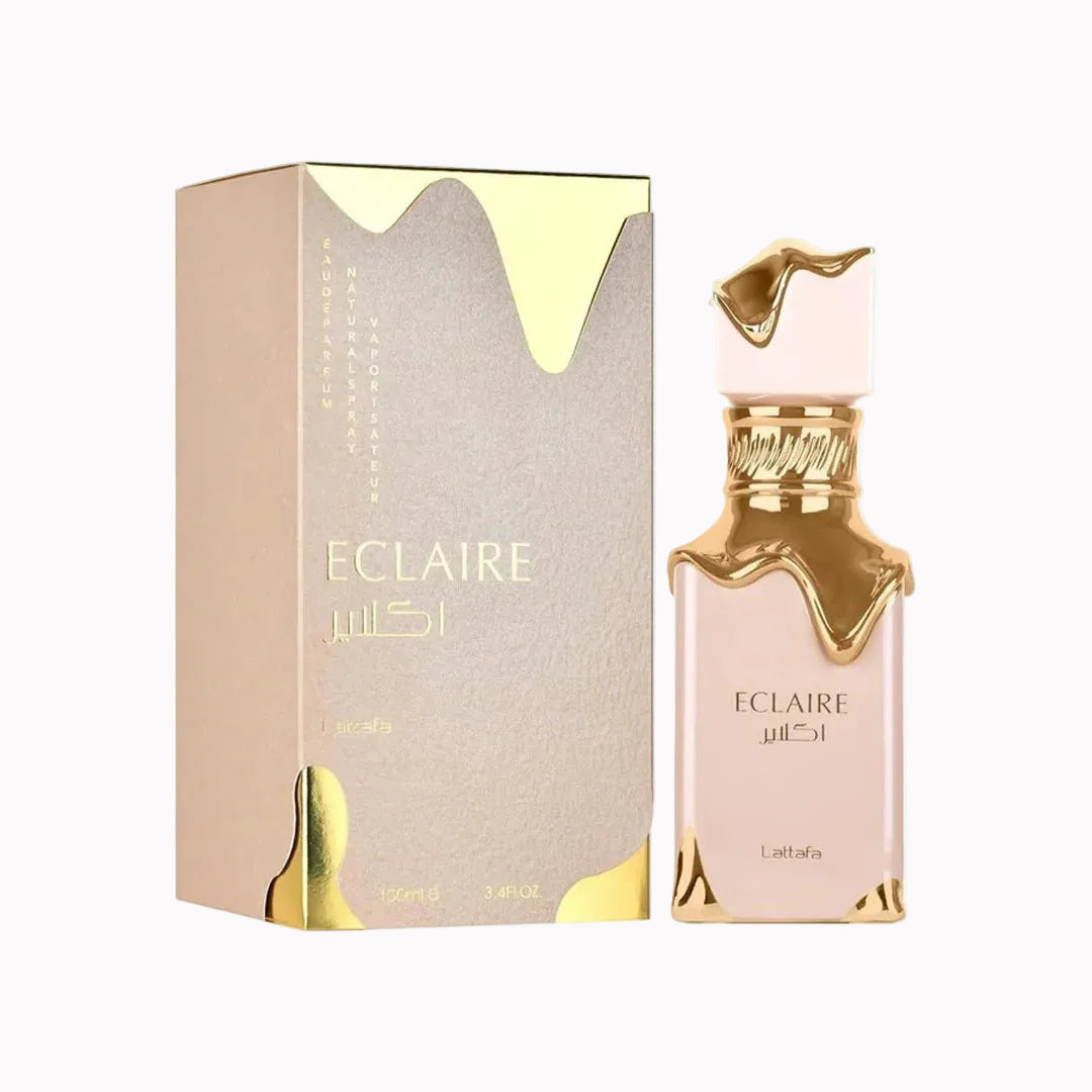 Lattafa Eclaire EDP Spray 100ML (3.4 OZ)