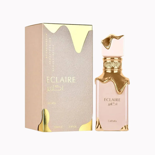 Lattafa Eclaire EDP Spray 100ML (3.4 OZ)