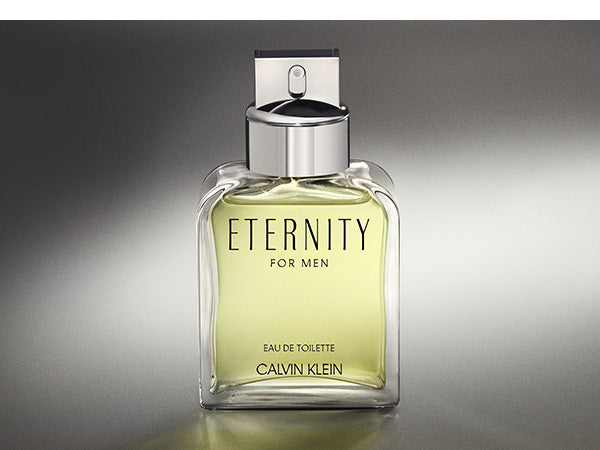 Calvin Klein Eternity Cologne Men EDT Spray