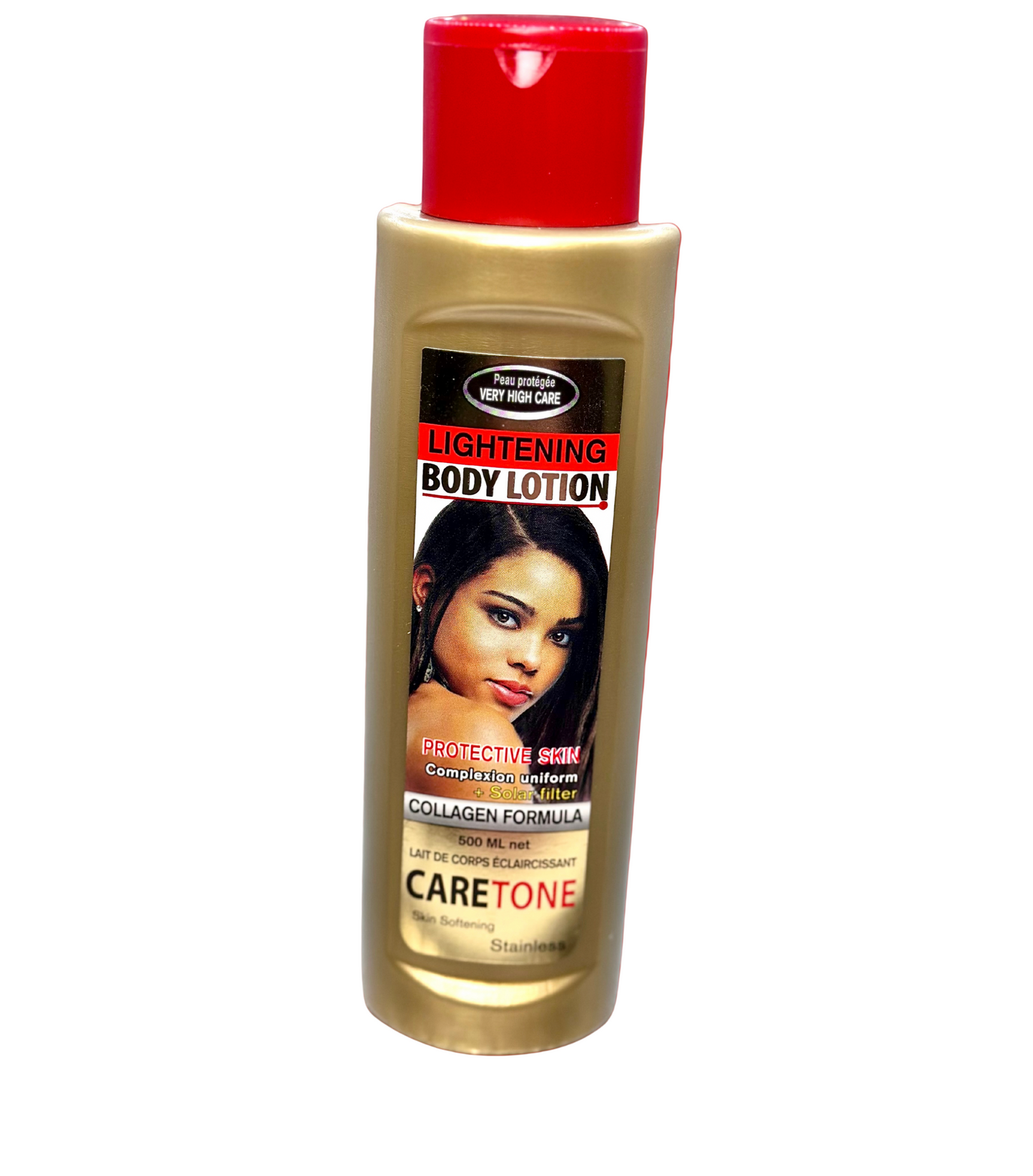 CareTone Lightening Body Lotion