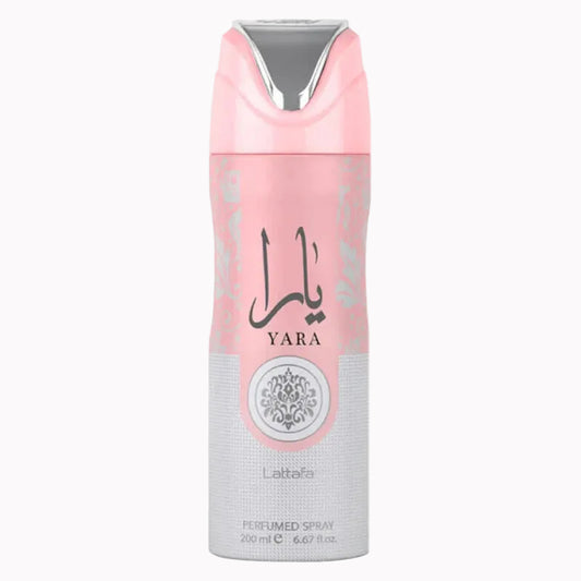 Yara Lattafa Perfume Spray for Women 6.67 Fl Oz
