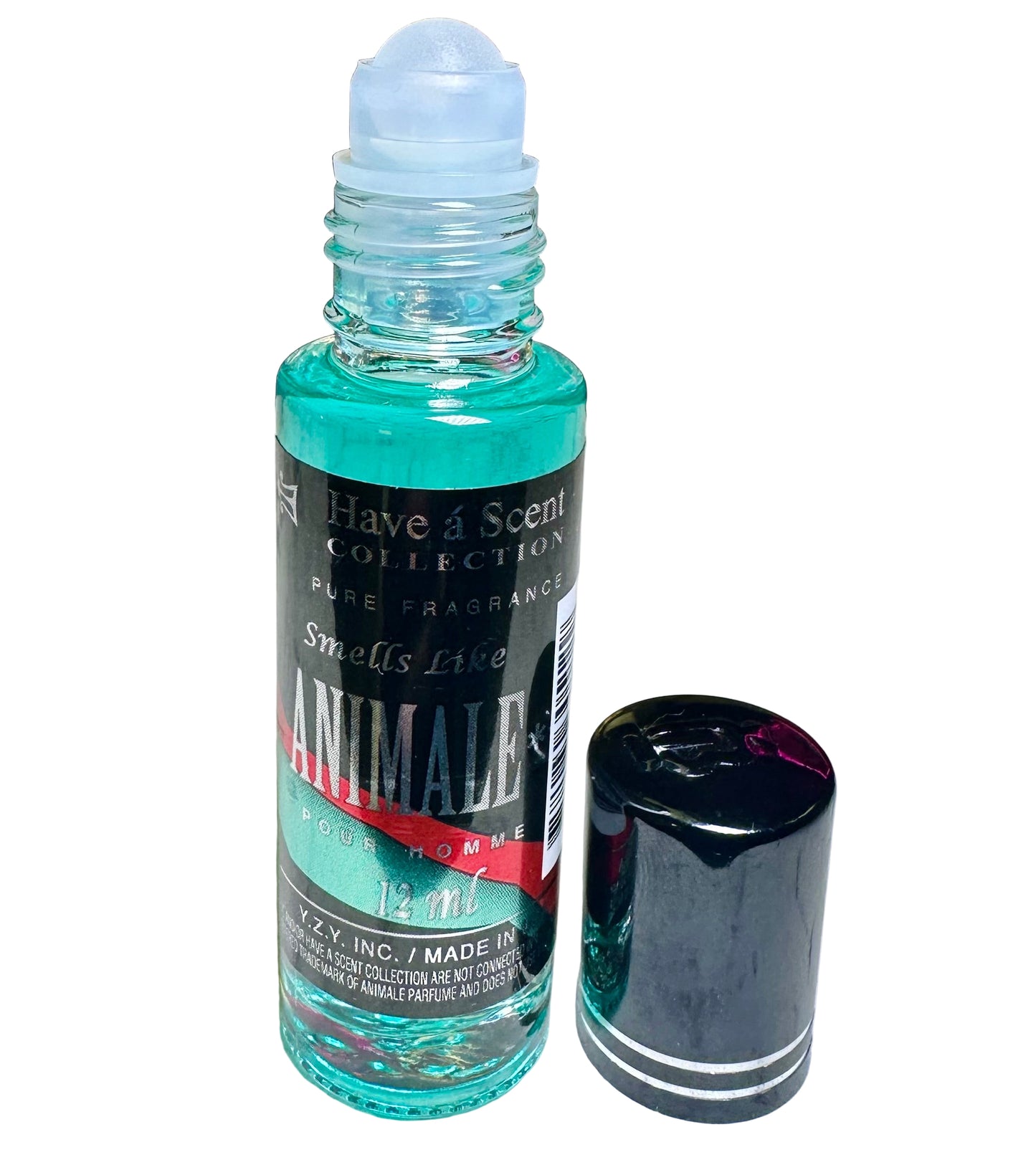 Have a Scent Collection Pure Fragrance Smells like “Animal” Pour Homme Roll on Perfume Oil