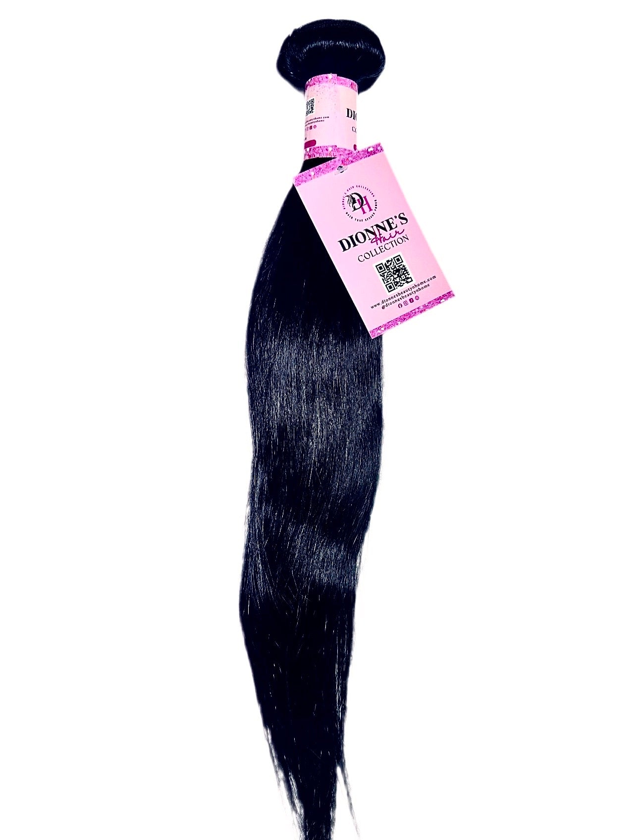 10A Brazilian Straight 100% Unprocessed Virgin Human Hair Bundles