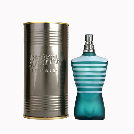 Jean Paul Gaultier Le Male Eau De Toilet Pour Homme 4.2Oz