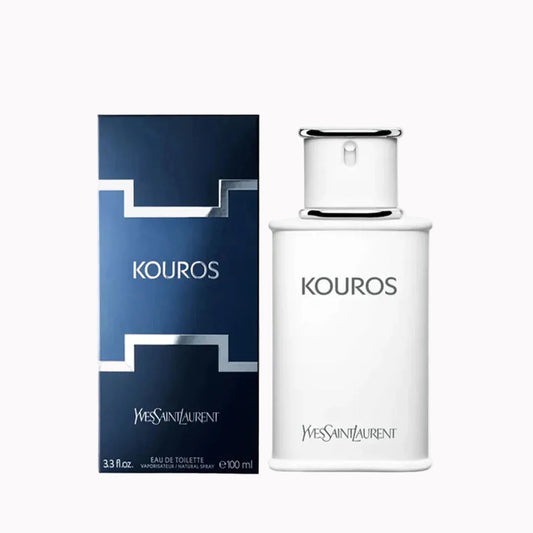 Yves Saint Laurent Kouros Eau de Toilette Pour Homme 1.6Oz