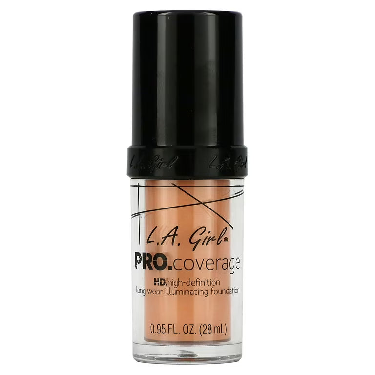 L.A Girl Pro.Coverage High Definition Foundation