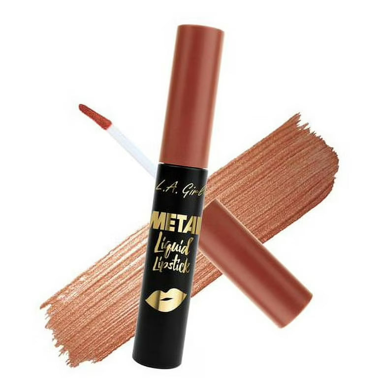 L.A Girl Metal Liquid Lipstick