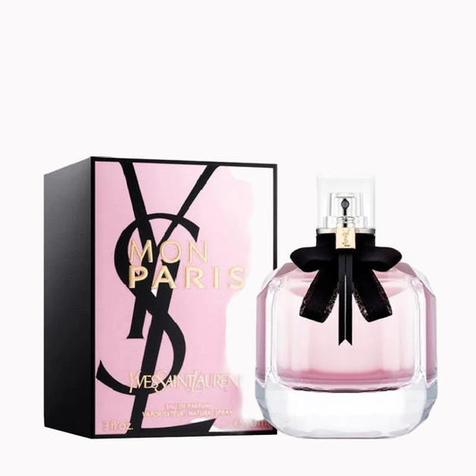 Yves Saint Laurent Mon Paris Eau De Parfum Pour Femme 1.6Oz