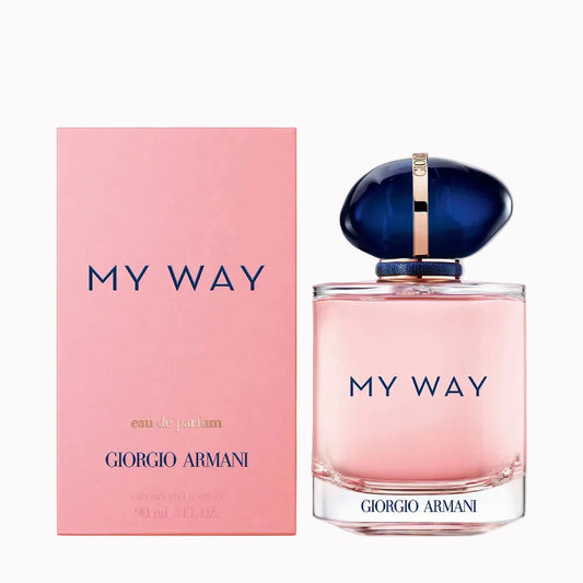 Giorgio Armani My Way Eau De Toilette Spray For Women 1.7Oz