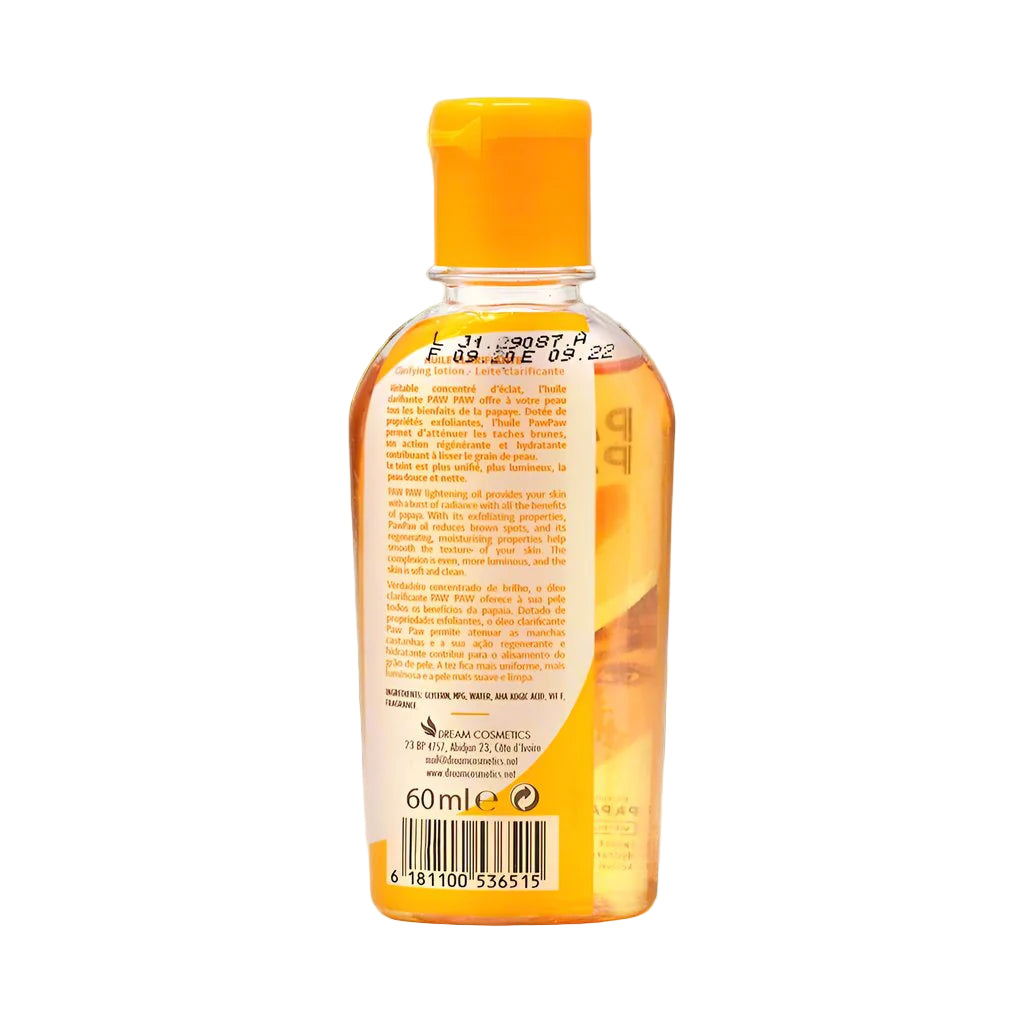 Paw Paw Clarifying Oil