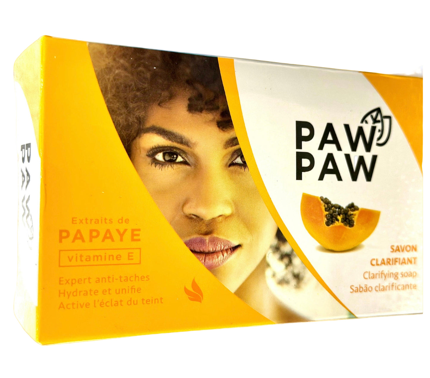 Paw Paw Clarifying Soap