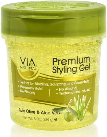 Via Natural Premium Styling Gel
