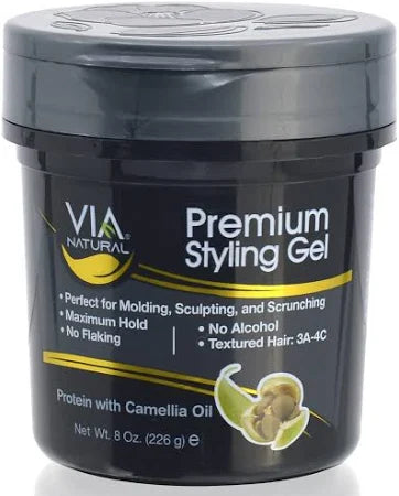 Via Natural Premium Styling Gel