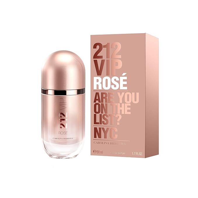 Carolina Herrera 212 VIP Rosé Eau de Parfum