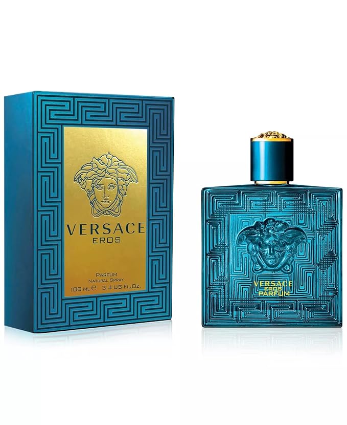 Versace Eros Men EDP Spray