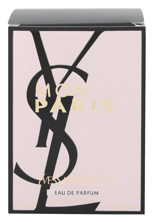 Yves Saint Laurent Mon Paris EDP (Woman)
