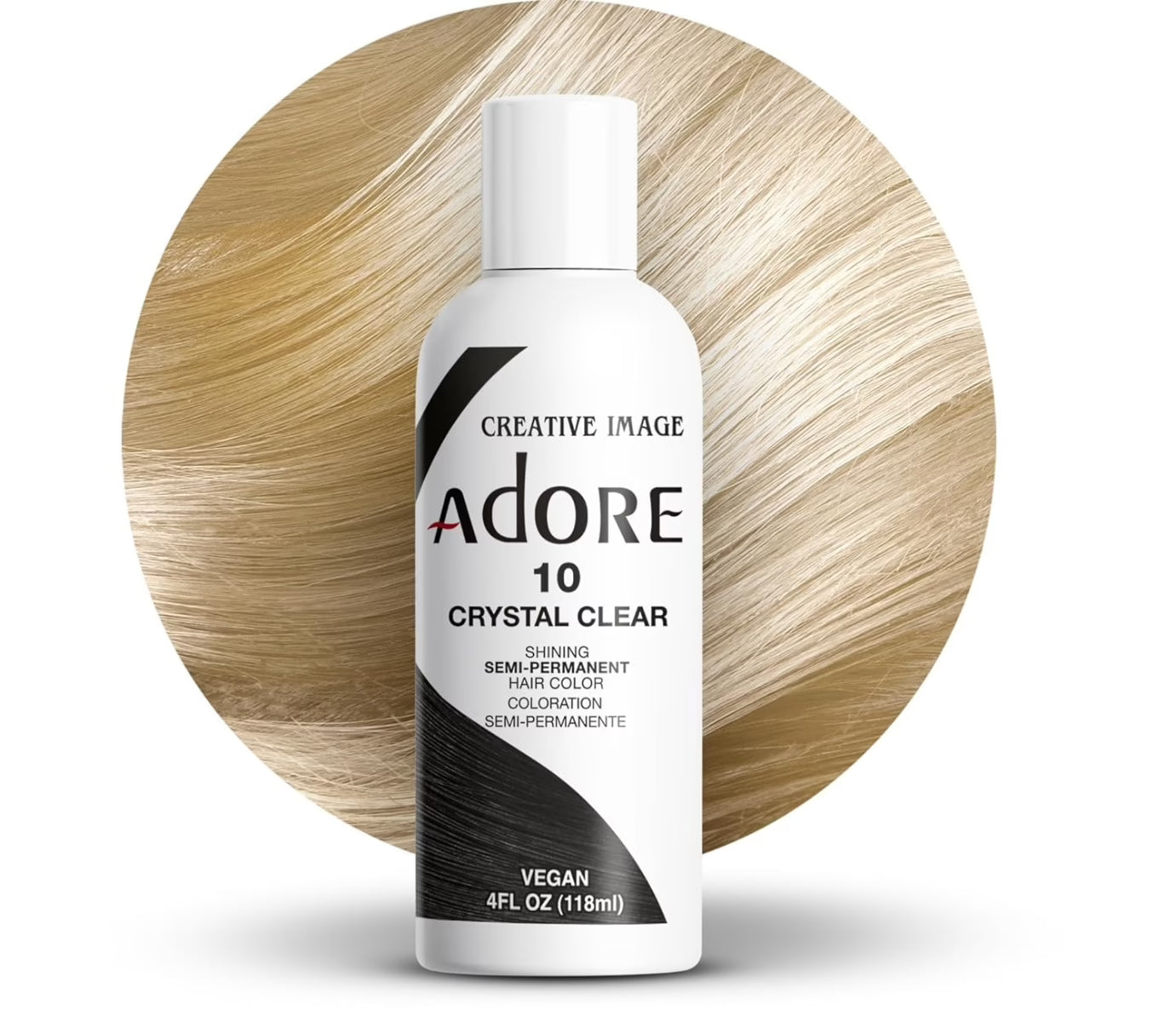 Adore Semi Permanent Hair Color