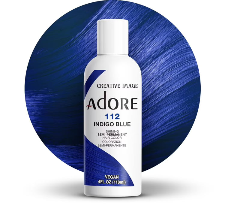 Adore Semi Permanent Hair Color