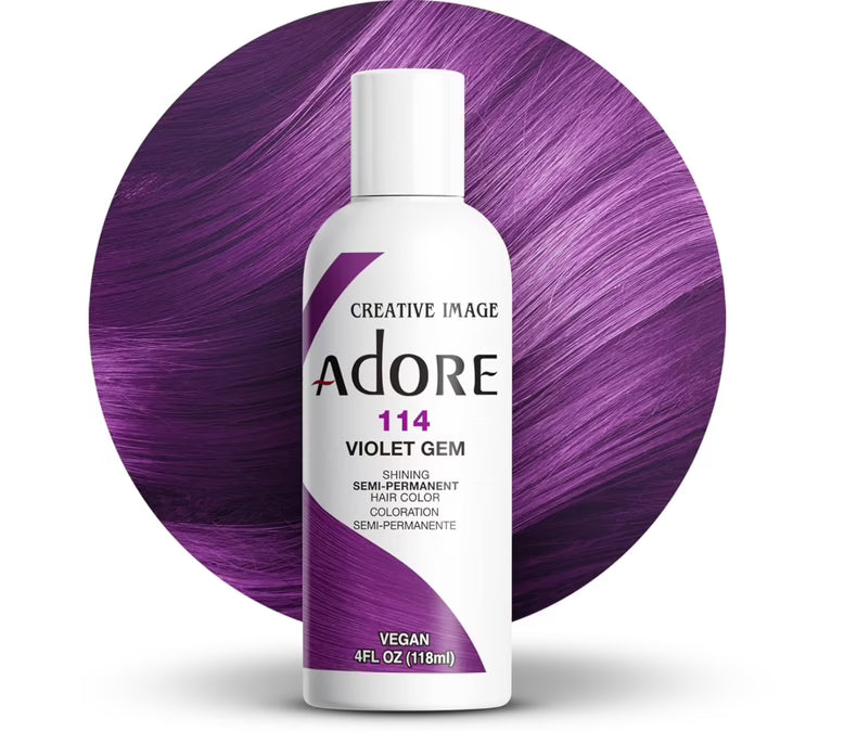 Adore Semi Permanent Hair Color