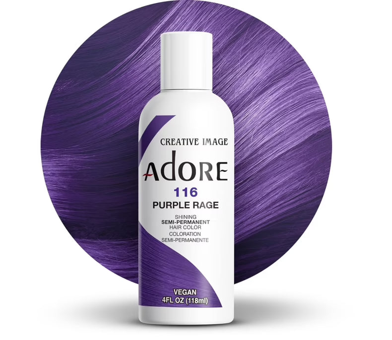 Adore Semi Permanent Hair Color