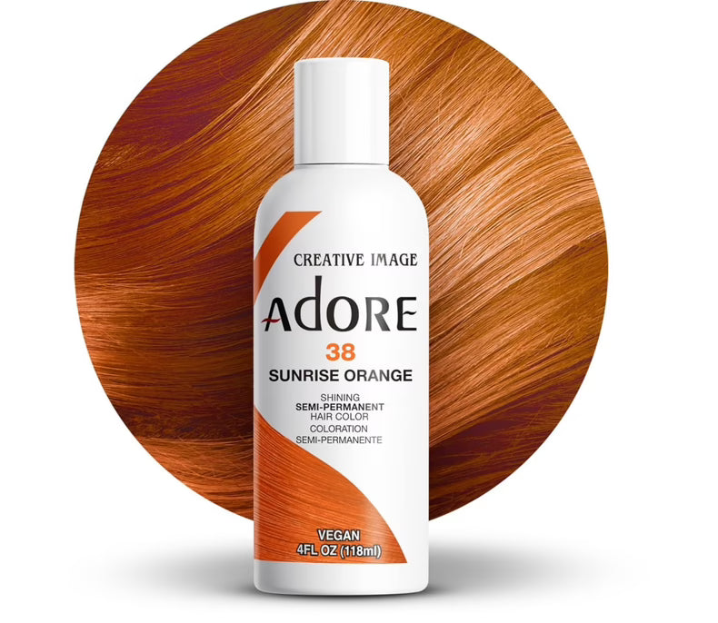 Adore Semi Permanent Hair Color