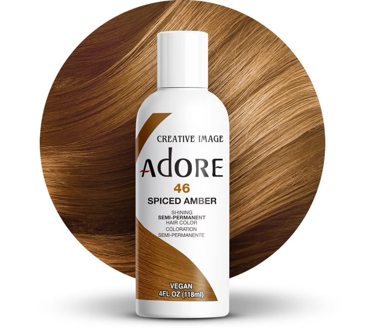 Adore Semi Permanent Hair Color
