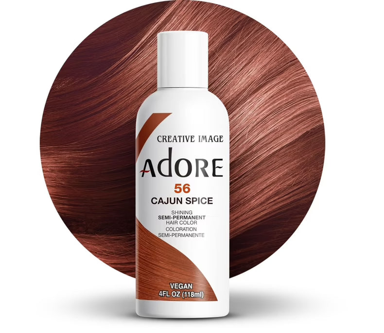 Adore Semi Permanent Hair Color
