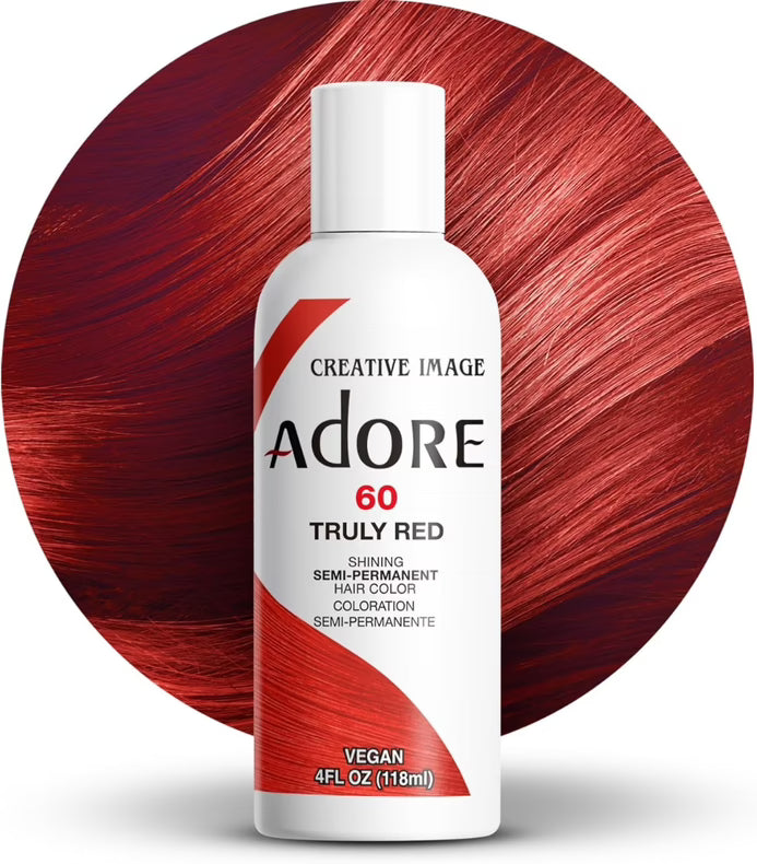 Adore Semi Permanent Hair Color