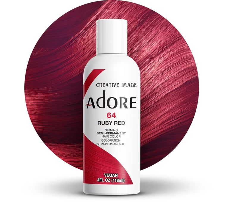 Adore Semi Permanent Hair Color