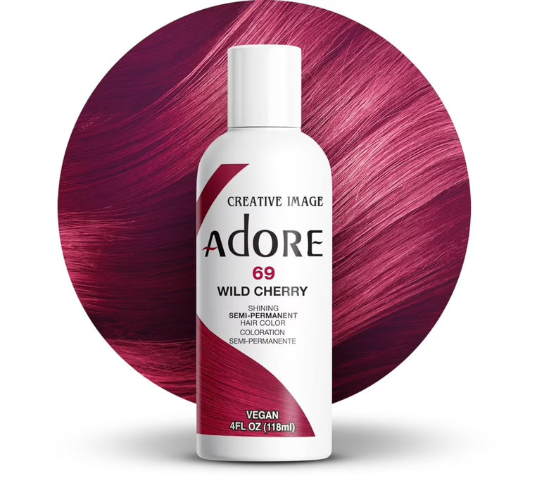 Adore Semi Permanent Hair Color
