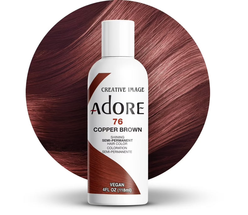 Adore Semi Permanent Hair Color