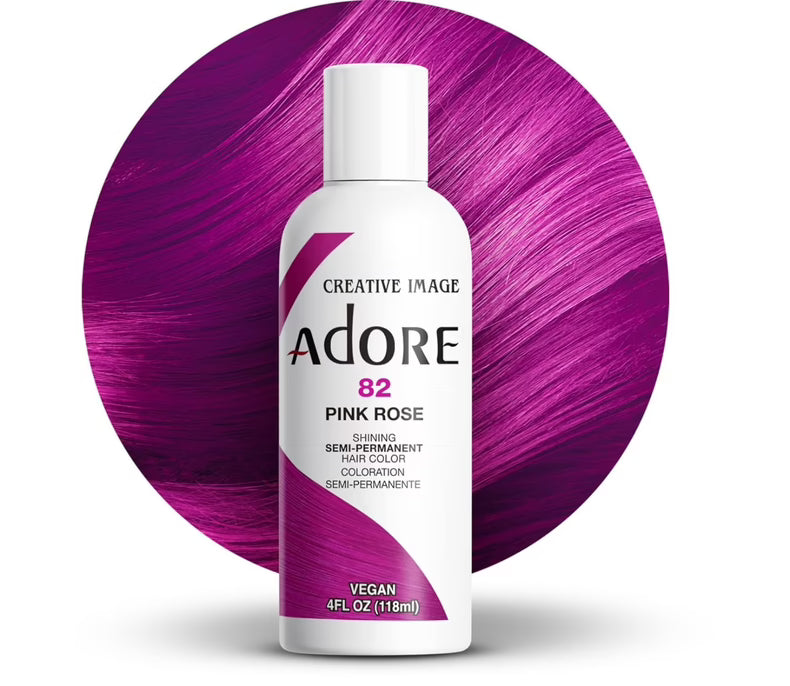 Adore Semi Permanent Hair Color