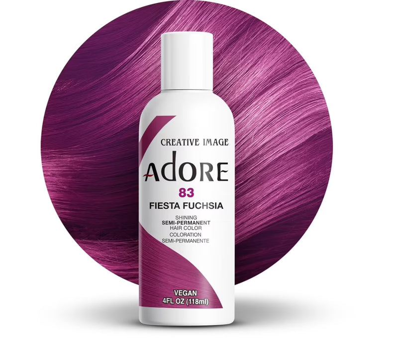 Adore Semi Permanent Hair Color