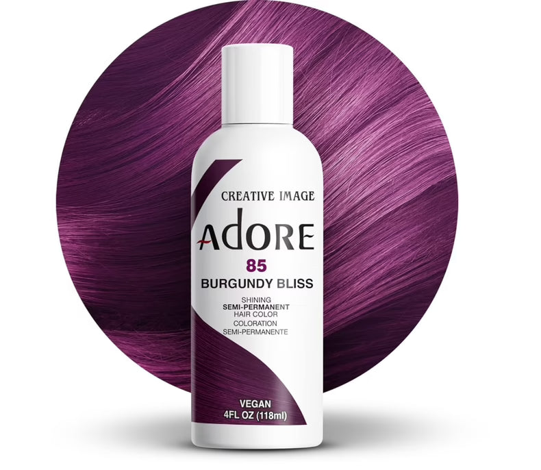Adore Semi Permanent Hair Color