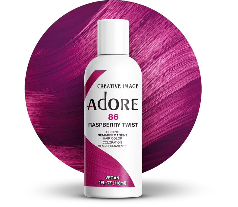Adore Semi Permanent Hair Color