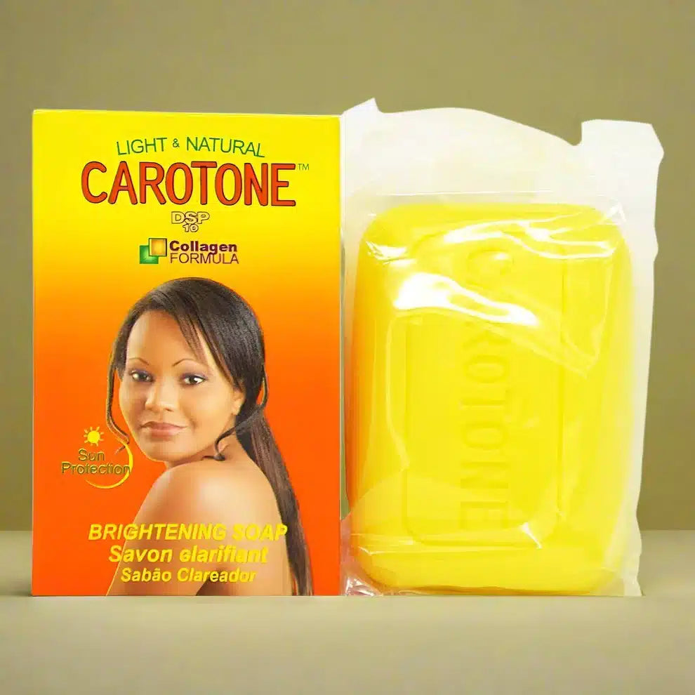 Carotone Brightening Soap