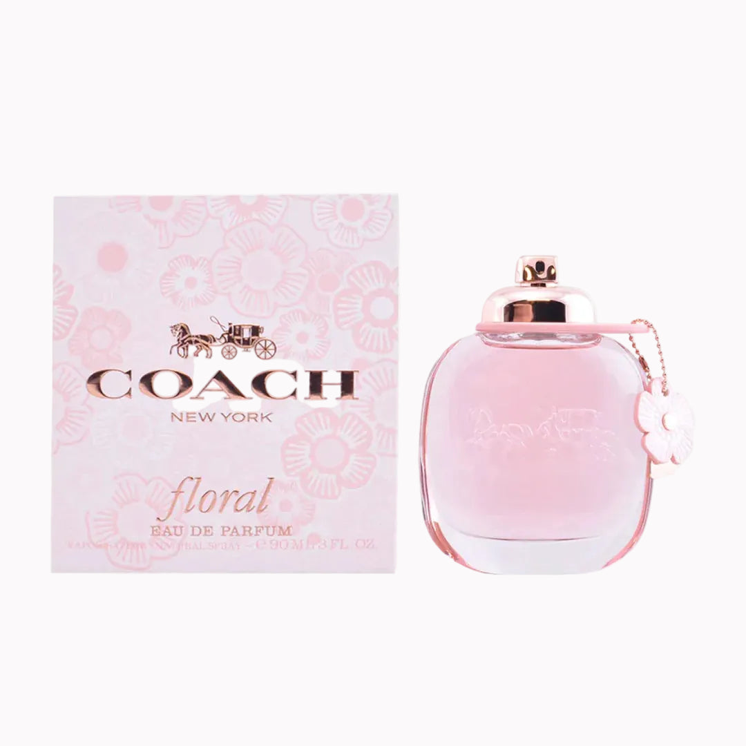 Coach Floral Eau de Parfum Pour Women 3.0 Oz