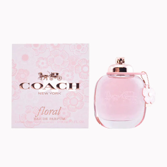 Coach Floral Eau de Parfum Pour Women 3.0 Oz