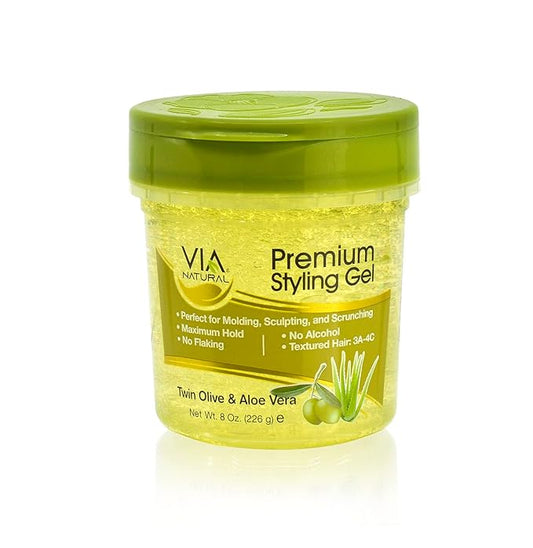 Via Natural Premium Styling Gel