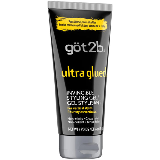 Got2B  Ultra Glued Invincible Styling Gel