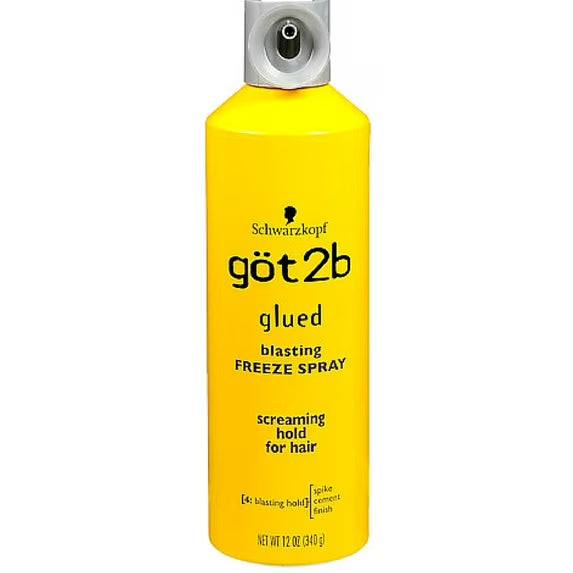 Got2B Glued Blasting Freeze Spray