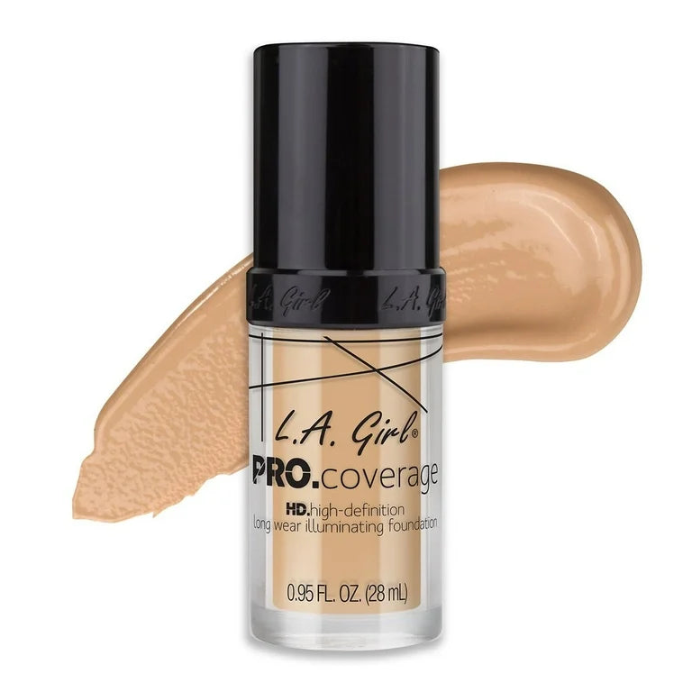 L.A Girl Pro.Coverage High Definition Foundation