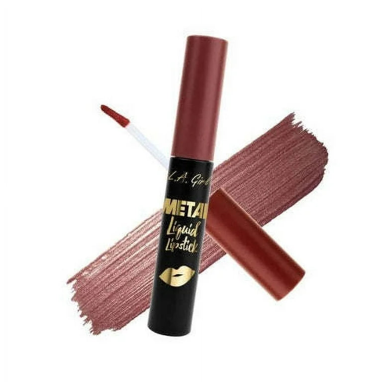 L.A Girl Metal Liquid Lipstick