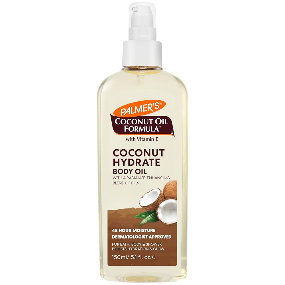 Palmer's Coconut Oil Formula Hydrate Body Oil